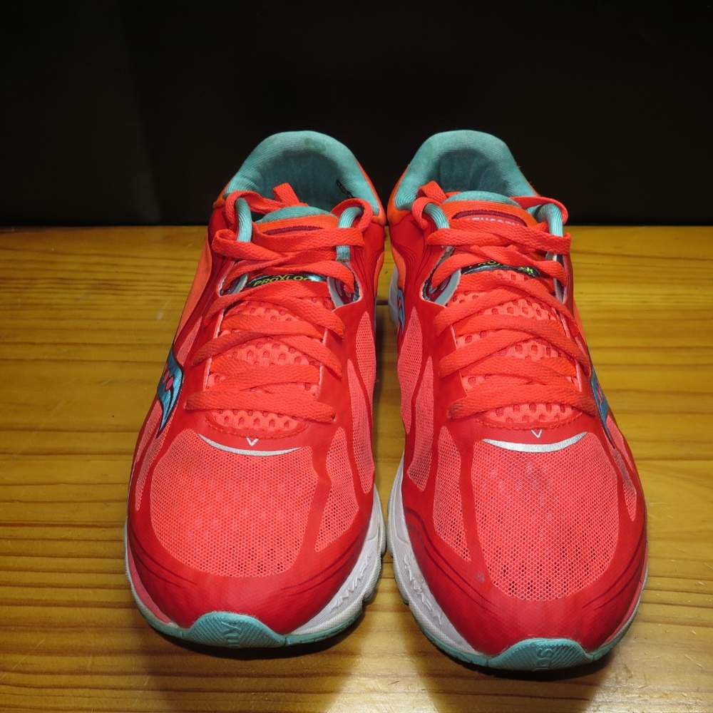 Saucony Kinvara S  Running Shoes Size 10 - Picture 2 of 8
